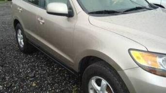 HYUNDAI SANTA FE 2007 5NMSG13D07H036824 image